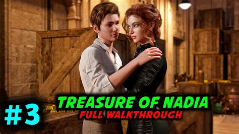 Treasure of Nadia [COMPLETO] (FixBugs) Jogo Em Português 